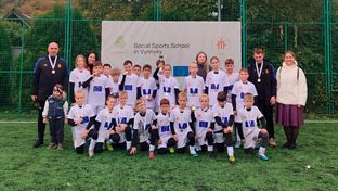 Segundo torneo sociodeportivo de las escuelas de la Fundación en Ucrania