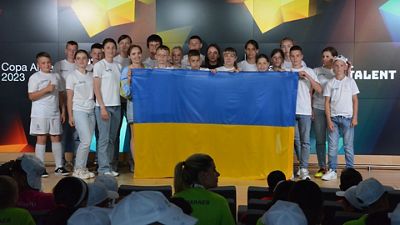 La Fundación Real Madrid desarrolla más de 200 proyectos en países en desarrollo y zonas de conflicto