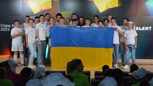 The Real Madrid Foundation carries out more than 200 projects in developing countries and conflict zones