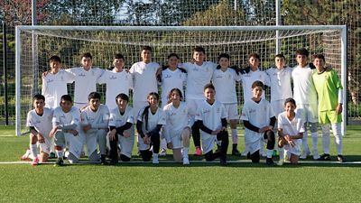 Las escuelas de la Fundación en El Salvador visitan Madrid