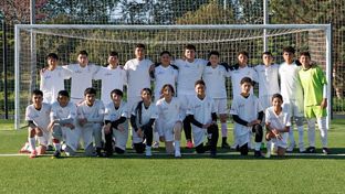 Las escuelas de la Fundación en El Salvador visitan Madrid