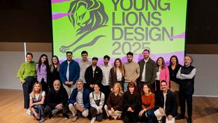 Anunciadas las ganadoras del Young Lions Design España 2025, inspirado en el programa para mayores de la Fundación