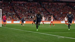 Tres victorias en las cuatro últimas visitas a Múnich