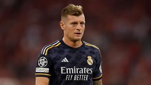 Kroos: “El partido de vuelta en el Bernabéu será el más importante de la temporada”