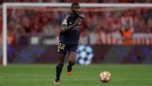 Rüdiger: "Es un buen resultado para nosotros"