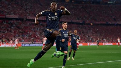 Doblete de Vini Jr. y el pase a la final se decidirá en el Bernabéu