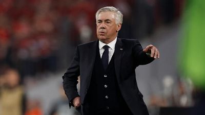 Ancelotti ya es el segundo entrenador madridista con más partidos en la Copa de Europa
