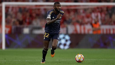 Rüdiger: "Es un buen resultado para nosotros"