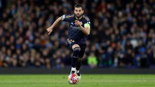 Nacho: “Estas son noches mágicas que sueñas desde niño"