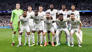 Resultados de los partidos de vuelta de las semifinales de la Champions League