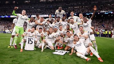 El Real Madrid jugará su 18ª final de la Copa de Europa