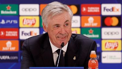Ancelotti: "Ha pasado otra vez y ha sido algo mágico"