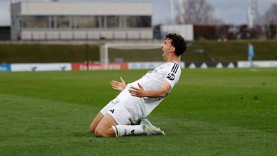 2-2: Empate del Castilla con un doblete de Jacobo 
