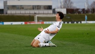 2-2: a draw for Castilla thanks to a Jacobo double