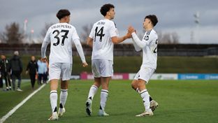 1-1: Victory eludes Castilla in stoppage time