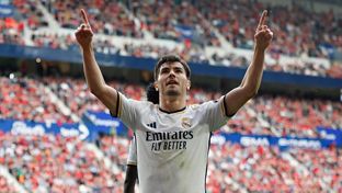 Brahim: “Demostramos que podemos pelear por todo"