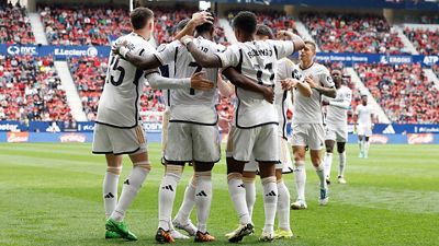 El Granada-Real Madrid se disputará el sábado, 11 de mayo, a las 18:30 h