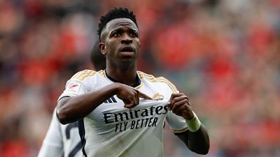 Vini Jr.'s masterful finishing in his brace against Osasuna