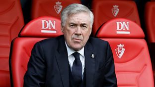 アンチェロッティ：「ここでいいプレーをして勝てたのでとても嬉しい」