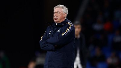 Ancelotti: "Estoy muy orgulloso de los jugadores porque han mostrado actitud y la ilusión de seguir ganando"
