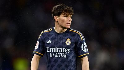 Fran García: "We came here to prove that this LaLiga is ours"