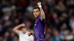 Rodrygo: “Estoy mucho más contento por la vuelta de Militão que por mis goles"