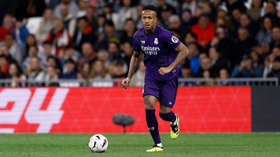 El regreso de Militão: “Siento mucha alegría y felicidad”