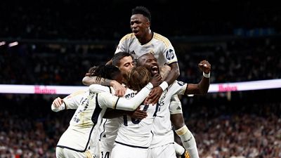 Real Madrid's fixtures after the international break