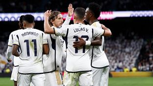 El Mallorca-Real Madrid se jugará el sábado, 13 de abril, a las 18:30 h