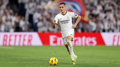 Lucas Vázquez: "Hemos salido a tope para conseguir la victoria"