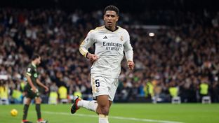 Real Madrid squad for Valencia clash