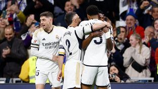 Resultados de la 24ª jornada de Liga