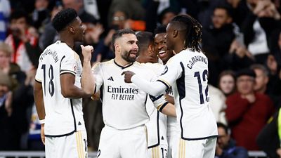 Los goles de febrero