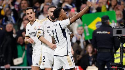 Kick-off times for LaLiga matchday 25