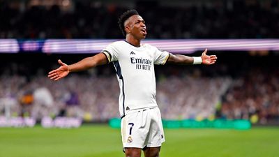 Vini Jr.'s goal against Girona is the LaLiga goal of the month for February