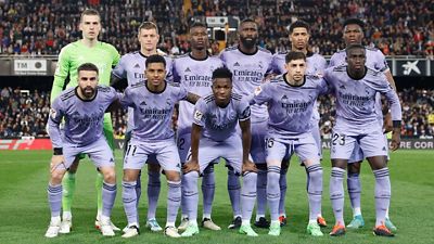 Resultados de la 27ª jornada de Liga