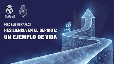 Luis de Carlos Forum: ‘Resilience in sport: a life lesson’