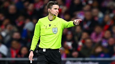 François Letexier arbitrará el Benfica-Real Madrid