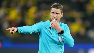 François Letexier to referee Real Madrid-Arsenal