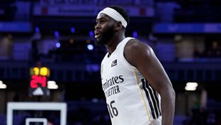 Garuba: “Estamos haciendo un buen trabajo y hay que seguir en esta línea”