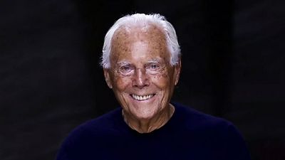 Official Announcement: Giorgio Armani passes away