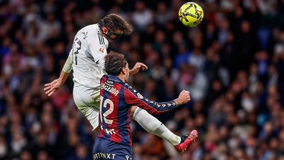 Asencio's headed goals in the last two matchdays