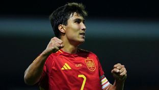 4-1: Gonzalo, protagonista en la contundente victoria de España sub-21 ante Noruega