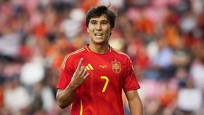 1-3: Gonzalo, titular en la victoria de España sub-21 ante Kosovo