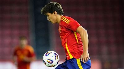 3-0: Gonzalo debuta con España sub-21 con victoria