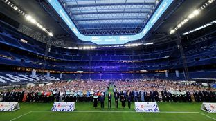 Graduation Ceremony of 19th graduating class of Real Madrid Graduate School - Universidad Europea