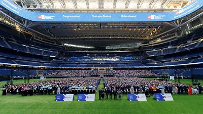 Florentino Pérez: “El Real Madrid es un sentimiento que une a millones de personas en todo el planeta”