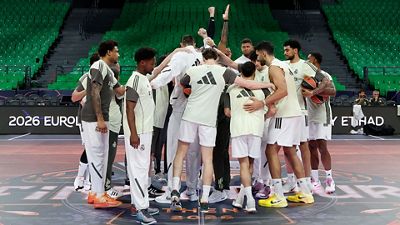 Olympiacos-Real Madrid: a por la duodécima Copa de Europa