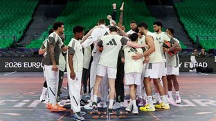 Olympiacos-Real Madrid: a por la duodécima Copa de Europa
