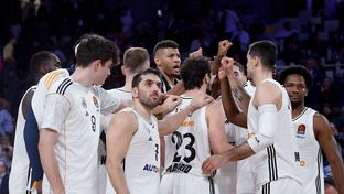 Real Madrid-Paris Basketball in the Euroleague Play-In
